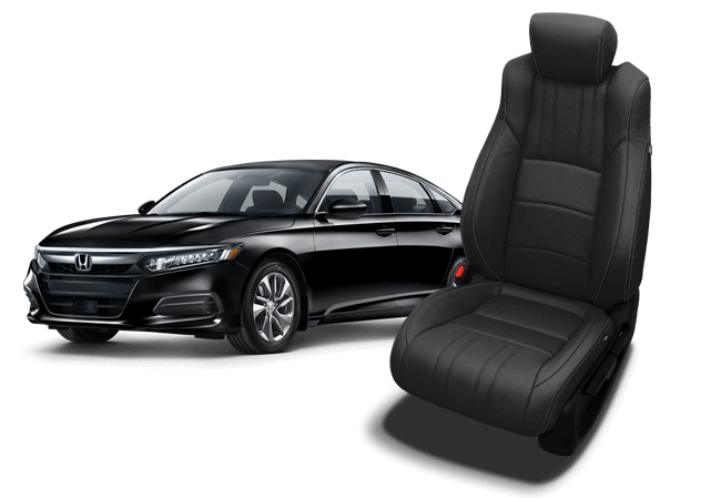 Reupholster your Honda Accord with Katzkin Leather
