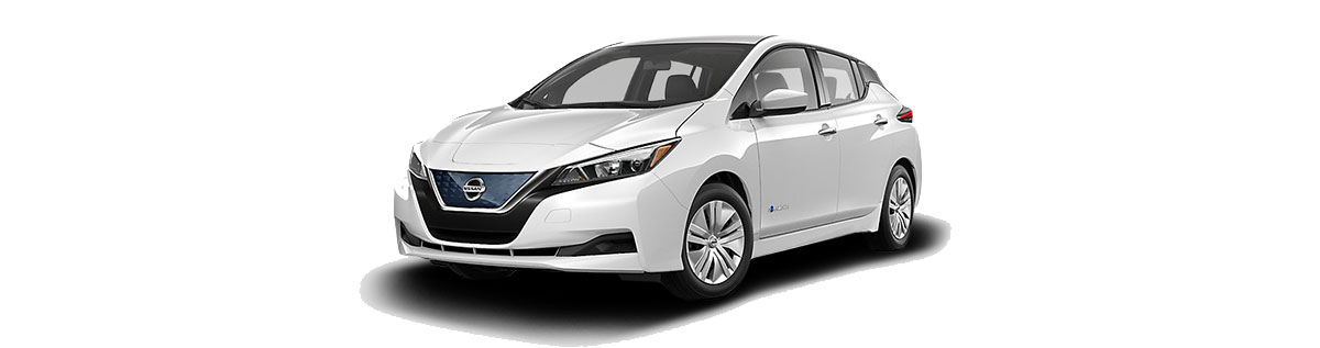 Reupholster your Nissan Leaf with Katzkin Leather