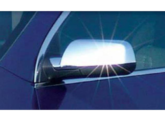 Chevrolet Equinox Chrome Mirror Covers