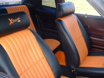 Chevy Monte Carlo Katzkin Leather