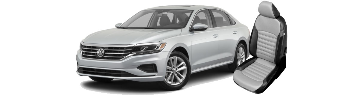 Reupholster your Volkswagen Passat with Katzkin Leather
