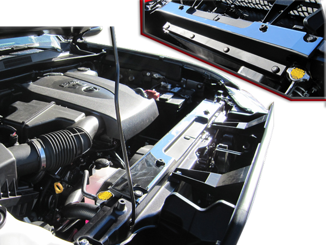 Toyota Tacoma Chrome Engine Accent Trim