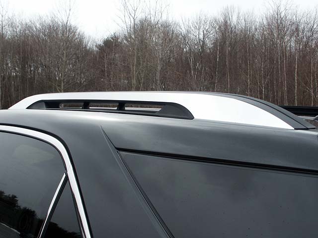 thumbnail image 2 of Genuine GM Roof Rail Trim Cover - Right Passenger Side For 2010-2017 Terrain/Equinox 2 of 5