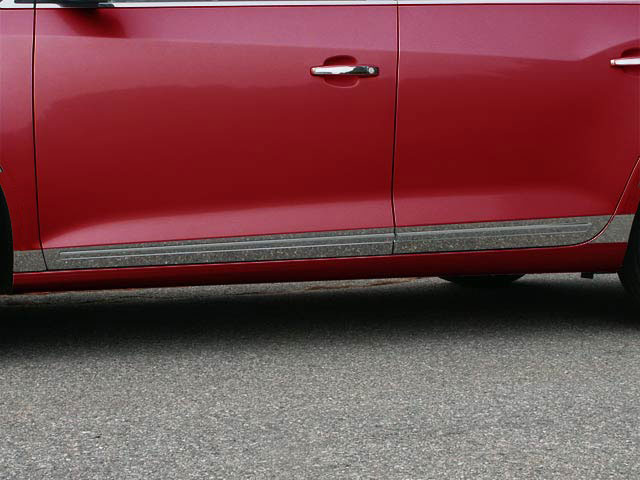 Buick Lacrosse Chrome Rocker Panel Trim
