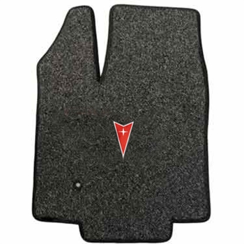 Pontiac Rug Pontiac Solstice Berber Floor and Trunk Mats