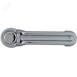 Dodge Nitro Chrome Mirror Covers