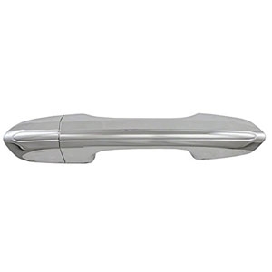Smart Fortwo Door Handle Lock Cover - Fortwo 2015 On