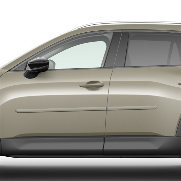 Cheap Chrome silver car side Door Handle Covers Trims For Citroen C4  Aircross 2012-2017 2013 2014 2015