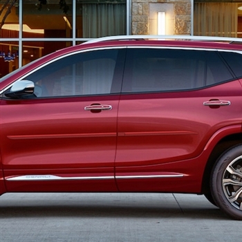 Moldura Inferior Delantera 2018 A 2021 Gmc Terrain #84165544