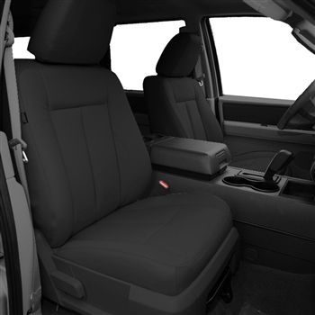 2003 2006 Ford Expedition Katzkin Leather Interior 3 Passenger Front Seat 3 Row