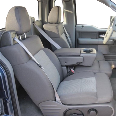 2005 Ford F150 Xlt Regular Cab Katzkin Leather Interior