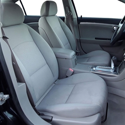 2007 2009 Saturn Aura Xe Xr Hybrid Sedan Katzkin Leather Interior 2 Row