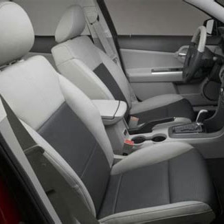 2010 Dodge Avenger Se Katzkin Leather Interior 2 Row