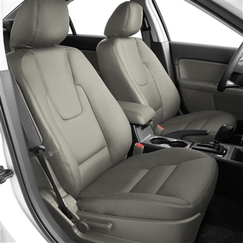 2011 2012 Ford Fusion Hybrid Katzkin Leather Interior 2 Row