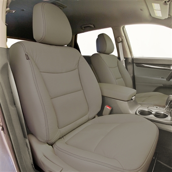 2014 2015 Kia Sorento Lx Katzkin Leather Interior Without Third Row Seating 2 Row