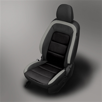 Kia Forte Sedan Lx S Katzkin Leather Seat Upholstery 2018 Without Rear Center Armrest Sar Com - Kia Forte 2018 Seat Covers