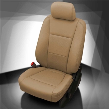 2018 Ford F250 F350 F450 F550 Crew Cab Xl Katzkin Leather Seat Upholstery Sar Com - 2018 F250 Crew Cab Seat Covers