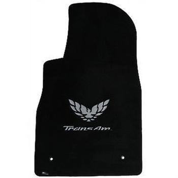 Pontiac Rug Classic Pontiac LUXE Custom Carpet Floor Mats for Pontiac Bonneville ...