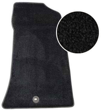 Ford Excursion Luxe Custom Carpet Floor Mats