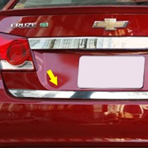 For 2009 2010 2011 2012 2013 2014 Chevrolet Cruze Chrome Headlight Covers