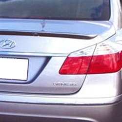 2009-2013 Hyundai Genesis Sedan Tuner Style Rear Lip Spoiler