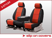 CalTrend Seat Covers